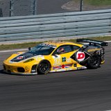 23082009 11.56.00  92 - LMGT2 - JMW Motorsport met BELL Robert/BRUNI Gianmaria in een Ferrari F430 GT : 1000 km, ADAC, Nurburgring